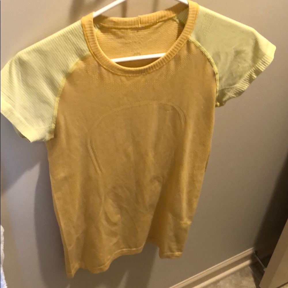 Lululemon Swiftly Tech SS
